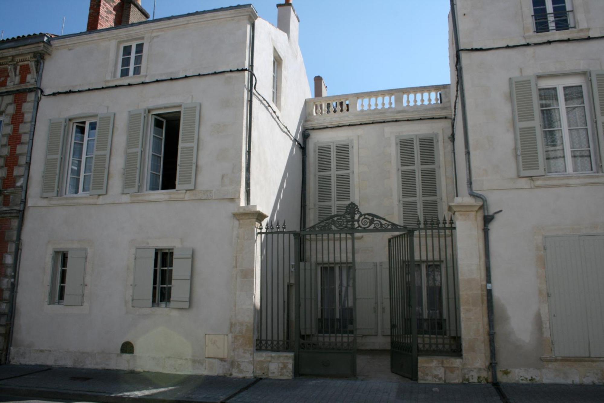 Loft de la plage Concurrence La Rochelle  Exterior foto