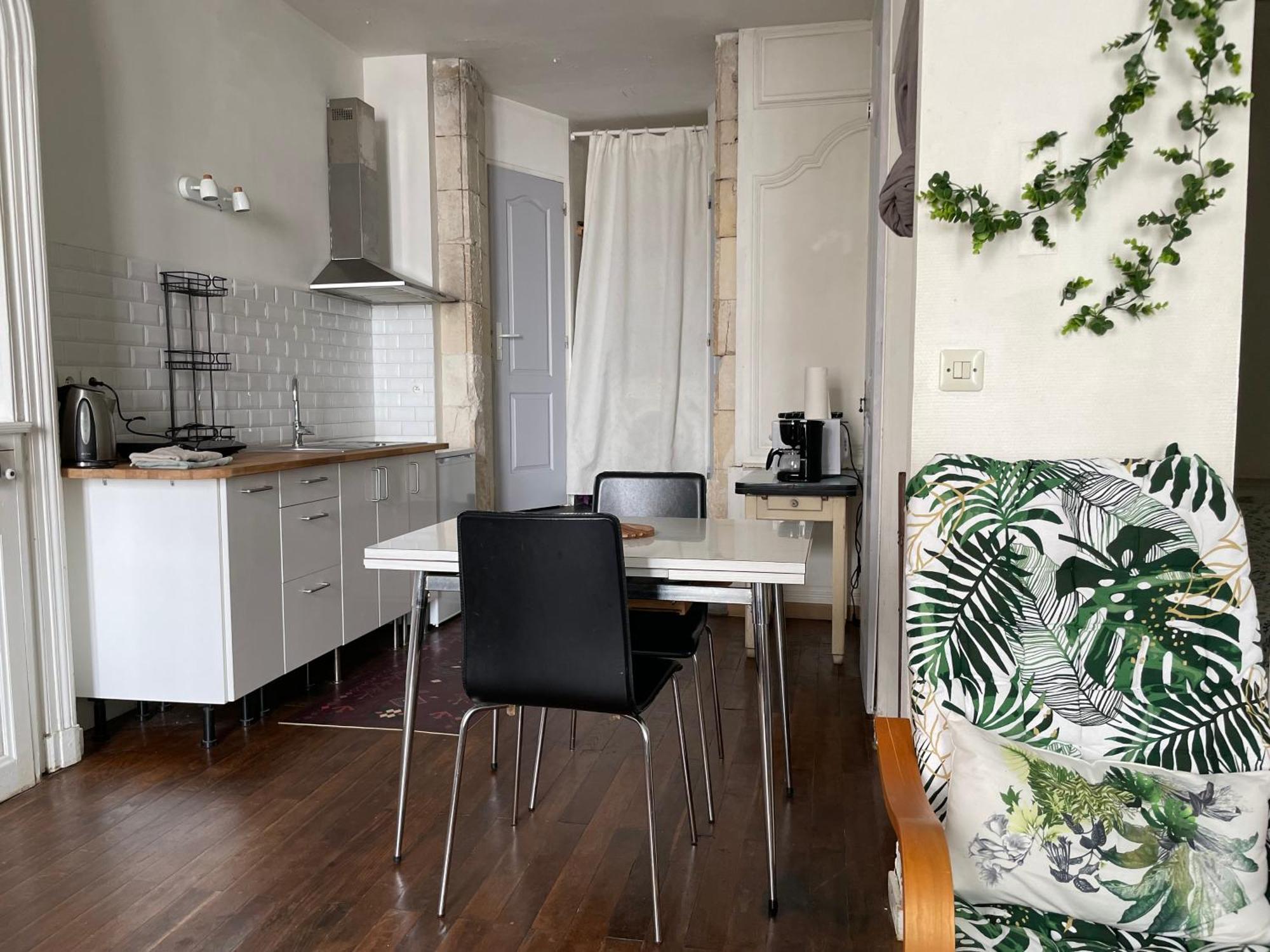 Loft de la plage Concurrence La Rochelle  Exterior foto